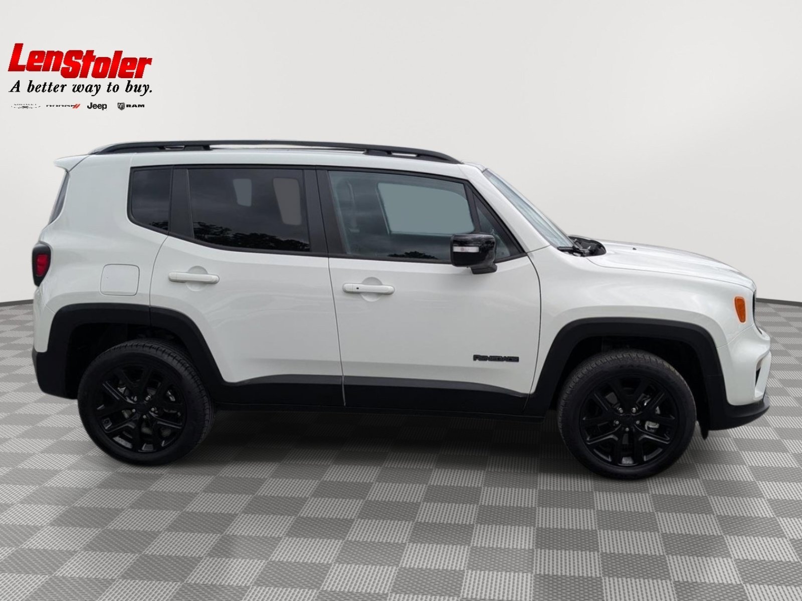 Used 2022 Jeep Renegade Altitude w/ Sun/Sound Group AWD/4WD image 6
