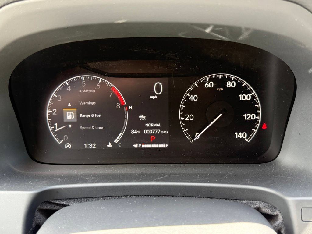 Certified 2026 Honda Ridgeline RTL image 20