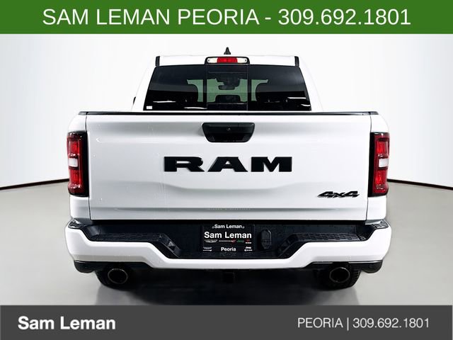New 2026 RAM 1500 Express image 6