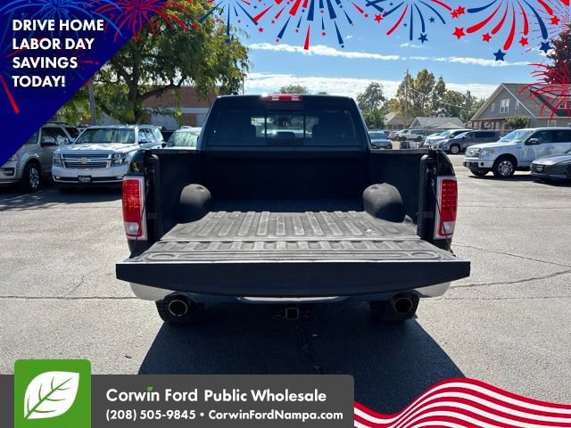 Used 2014 RAM 1500 Laramie w/ Convenience Group AWD/4WD image 29