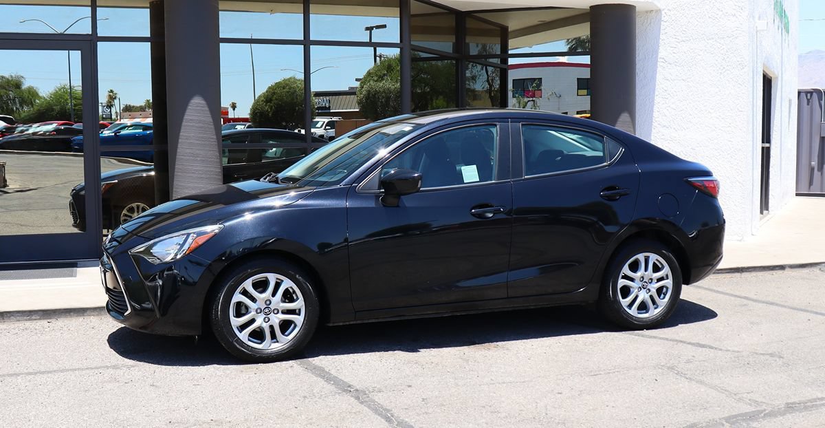Used 2018 Toyota Yaris iA FWD image 7
