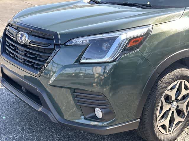 Used 2022 Subaru Forester Premium w/ Popular Package #1 AWD/4WD image 10
