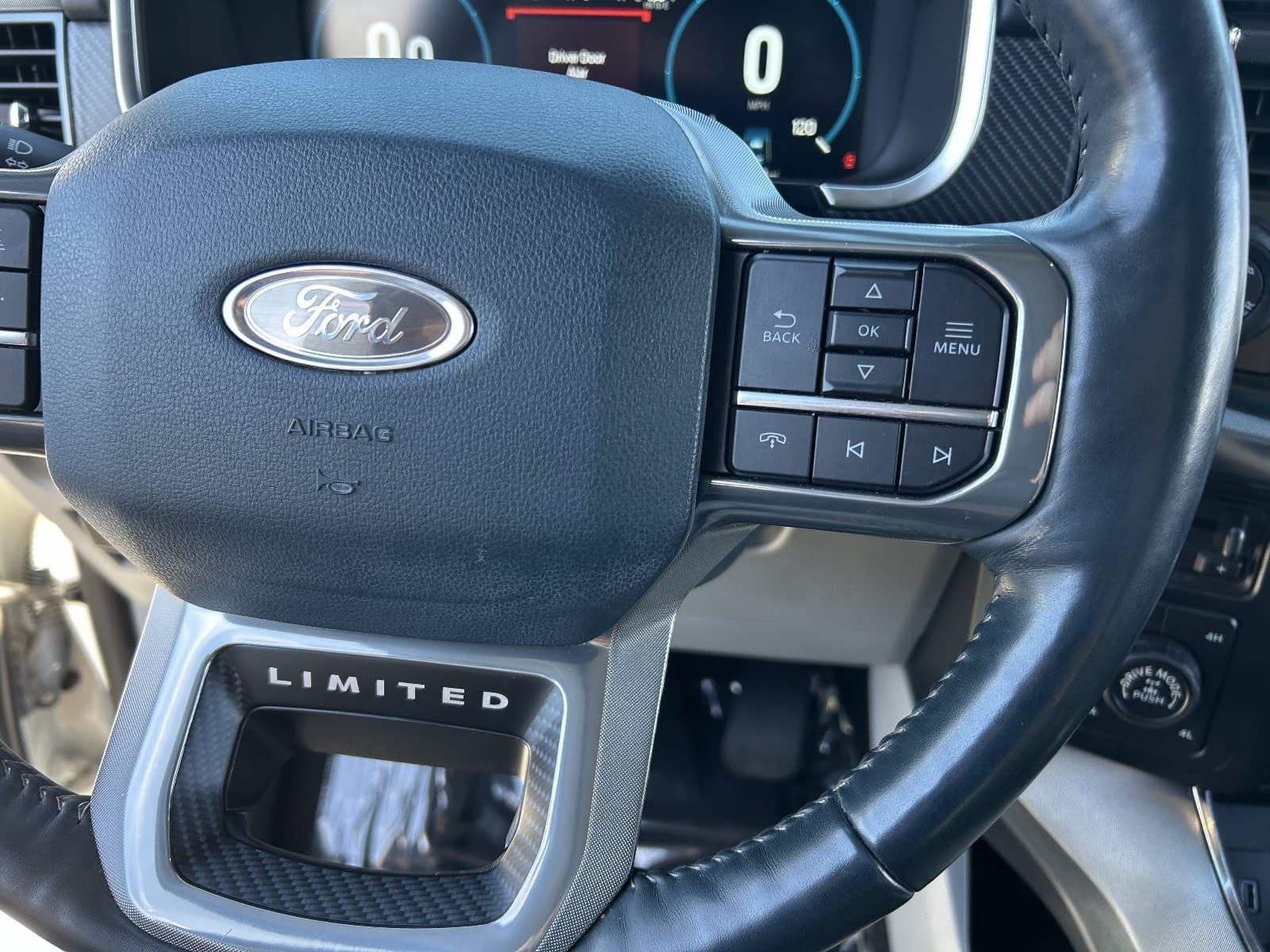 Used 2021 Ford F150 Limited AWD/4WD image 28