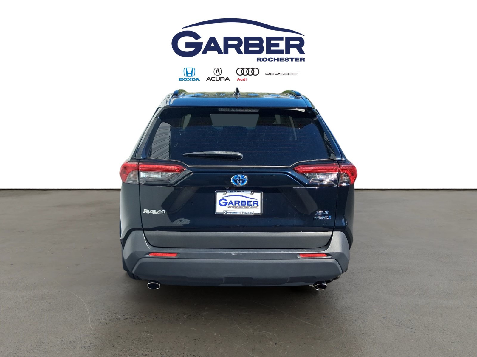 Used 2021 Toyota RAV4 XLE Premium AWD/4WD image 11