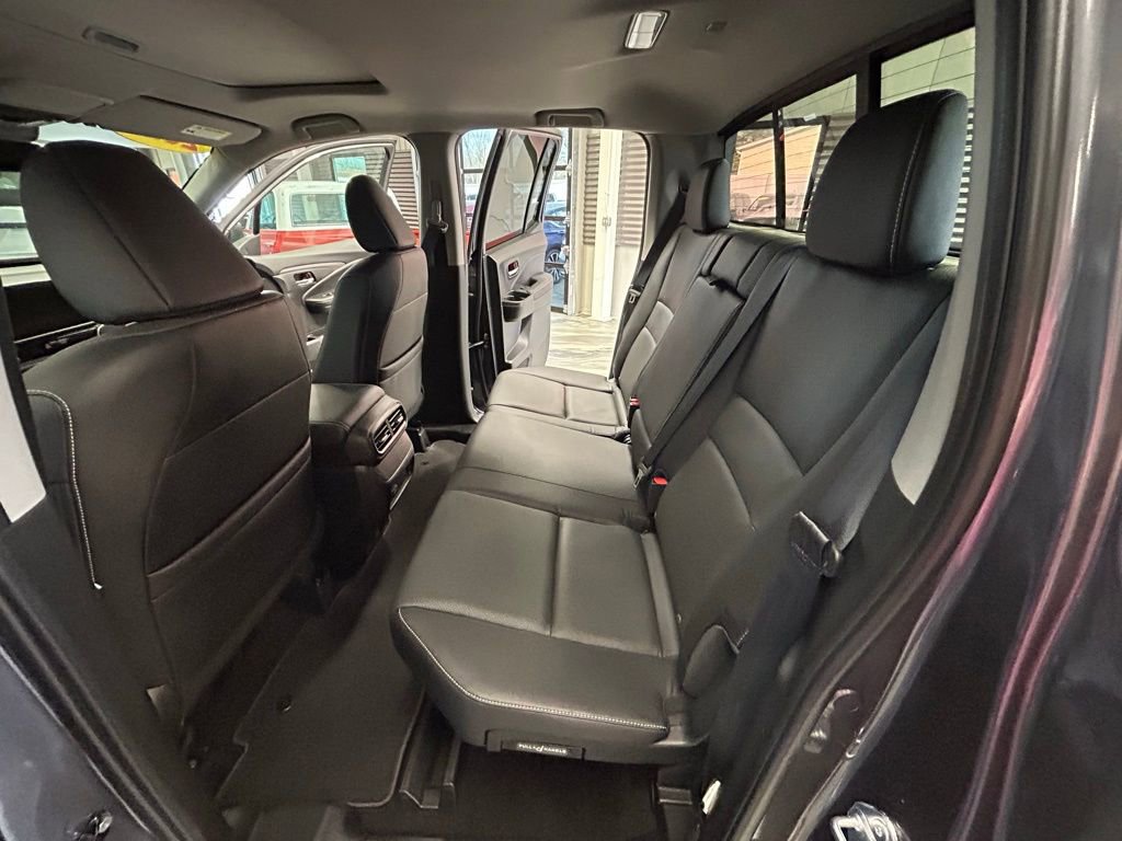 Used 2025 Honda Ridgeline RTL image 49