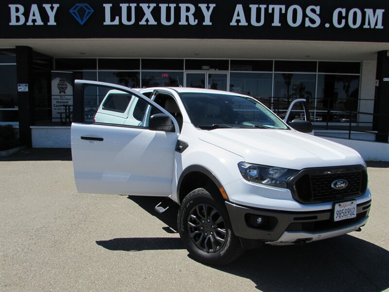 Used 2019 Ford Ranger XLT w/ Equipment Group 302A Luxury AWD/4WD image 36
