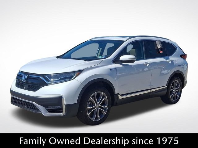 Used 2022 Honda CR-V Touring image 3