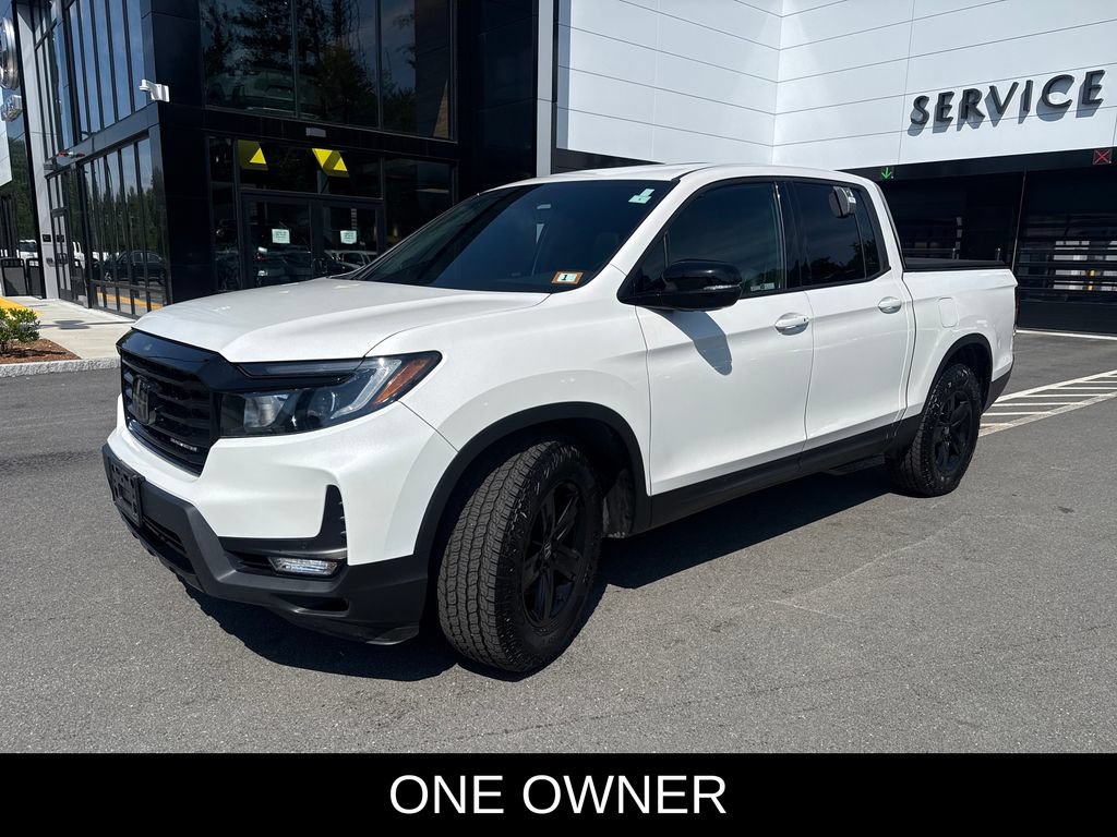 Used 2023 Honda Ridgeline Black Edition image 1