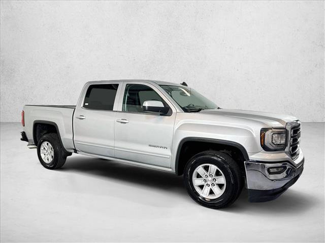 Used 2018 GMC Sierra 1500 SLE w/ SLE Value Package RWD image 3