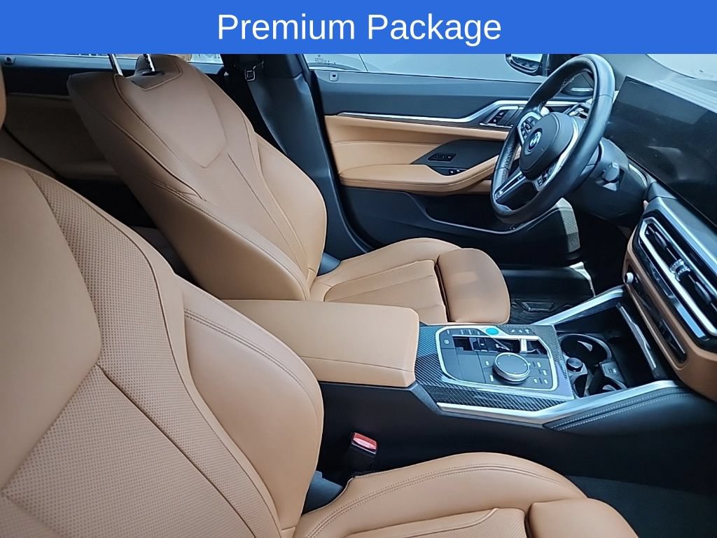 Used 2024 BMW i4 M50 AWD/4WD image 10