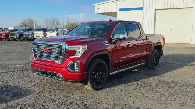 Certified 2021 GMC Sierra 1500 Denali w/ Denali Ultimate Package image 4