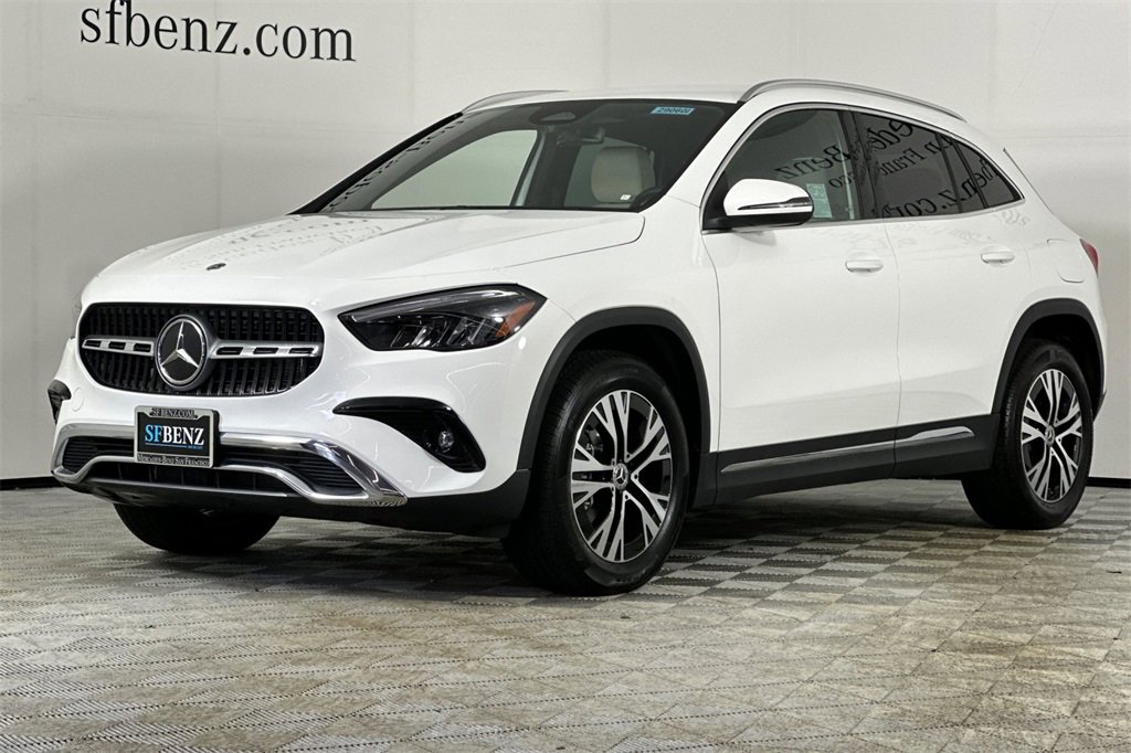 Certified 2026 Mercedes-Benz GLA 250 image 8