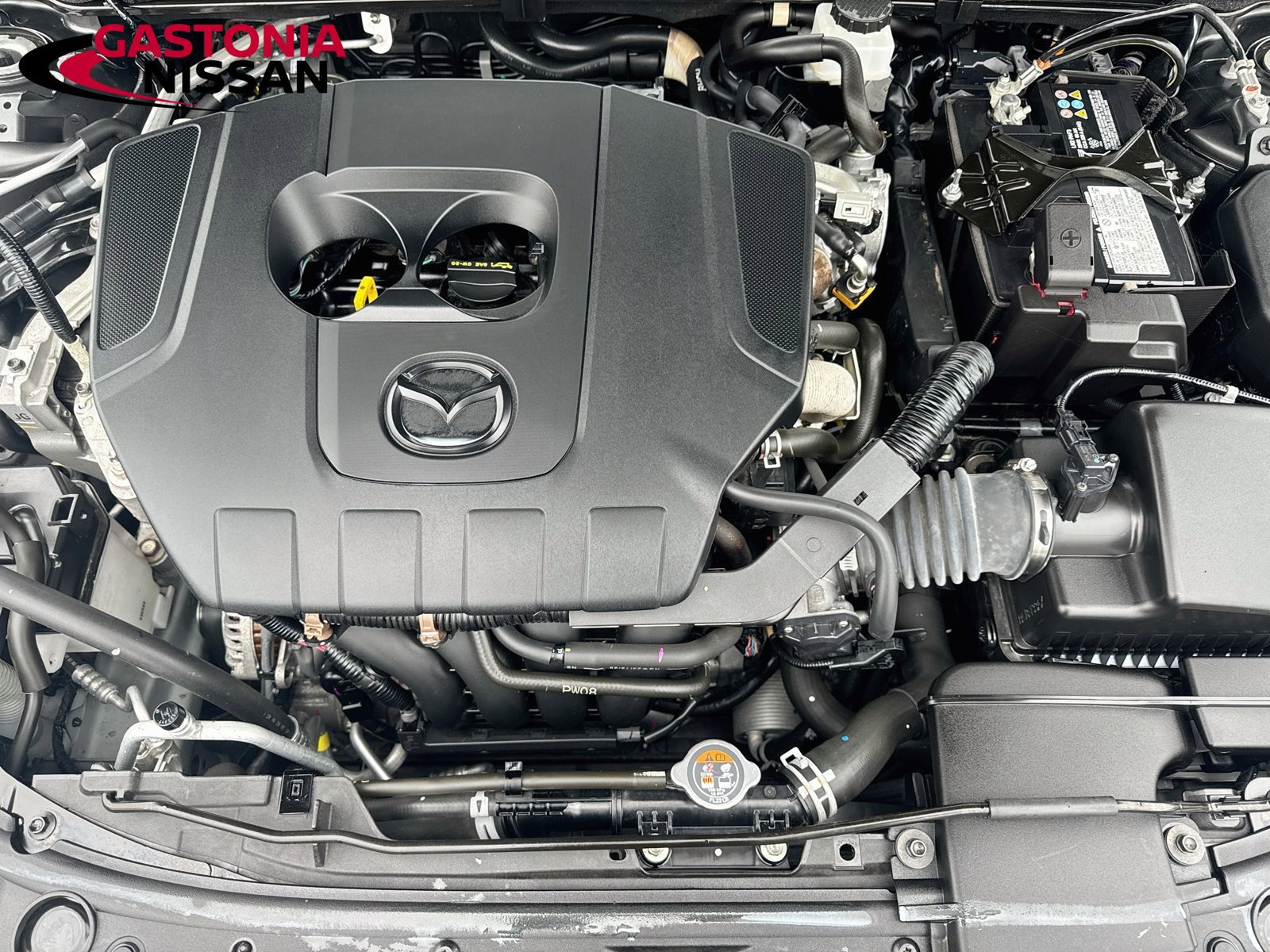 Used 2024 MAZDA MAZDA3 s FWD image 37