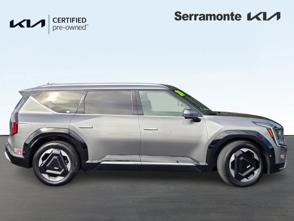 Certified 2024 Kia EV9 Land AWD/4WD image 3