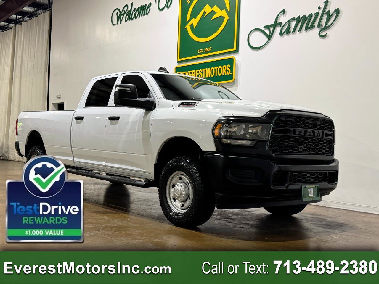 Used 2023 RAM 2500 Tradesman