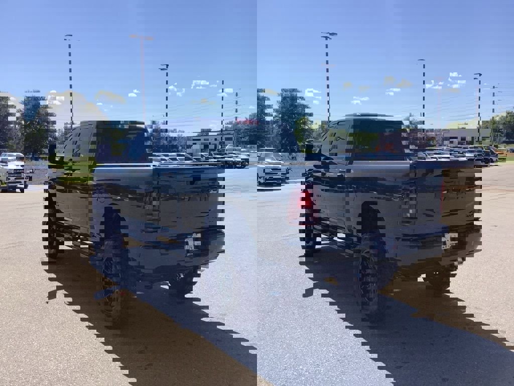 New 2026 RAM 2500 Big Horn image 5