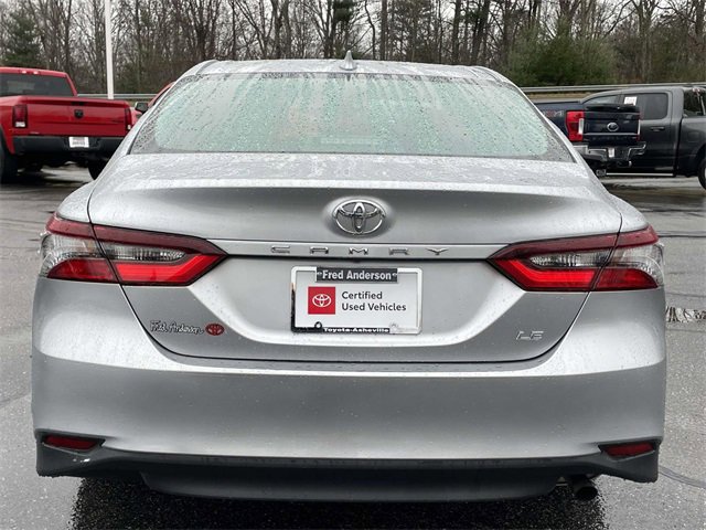 Used 2023 Toyota Camry LE image 4