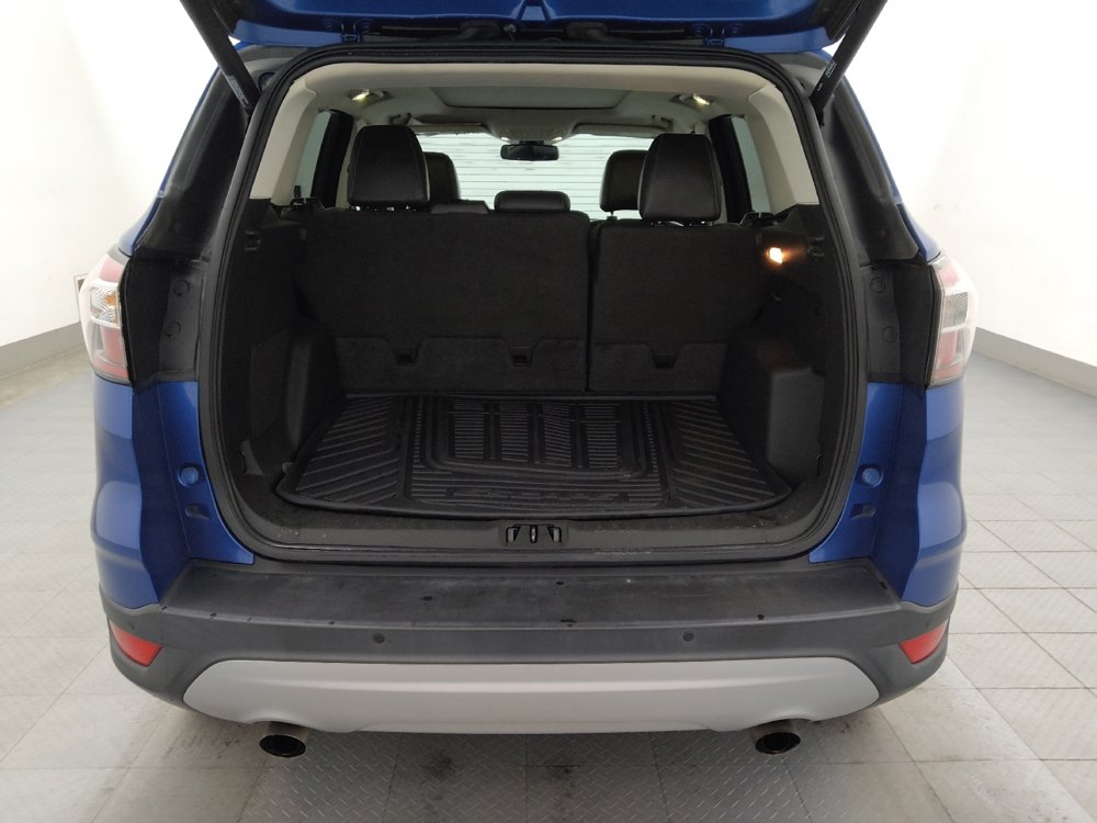 Used 2017 Ford Escape Titanium AWD/4WD image 29