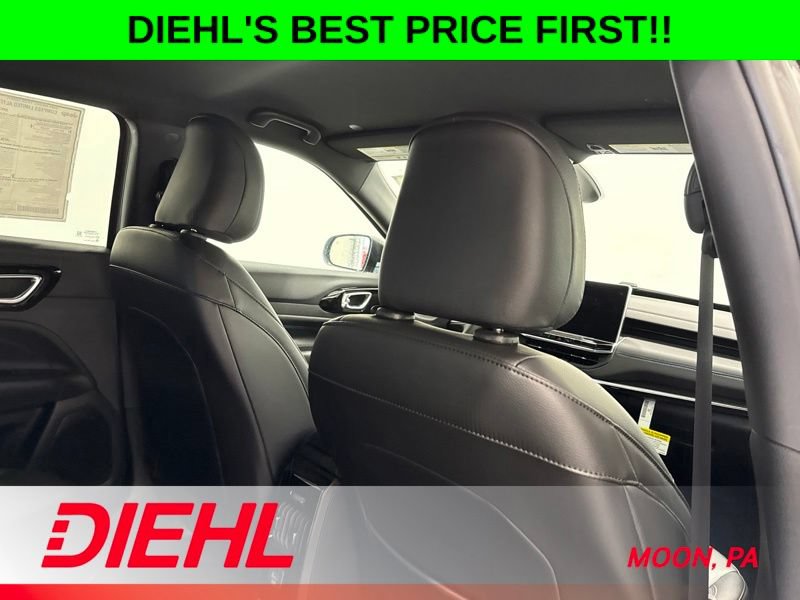 New 2026 Jeep Compass Limited AWD/4WD image 13