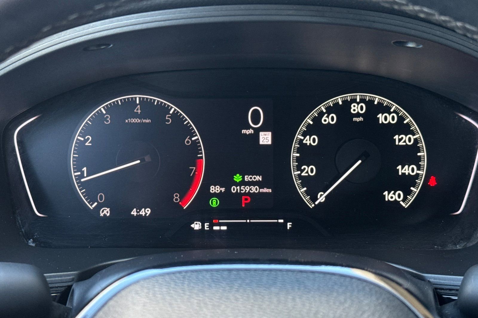 Used 2025 Honda Civic Sport image 23