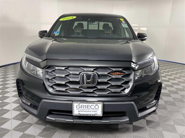 Used 2024 Honda Ridgeline TrailSport image 3