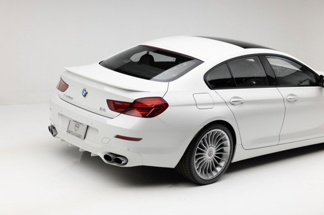 Used 2016 BMW ALPINA B6 xDrive Gran Coupe image 23