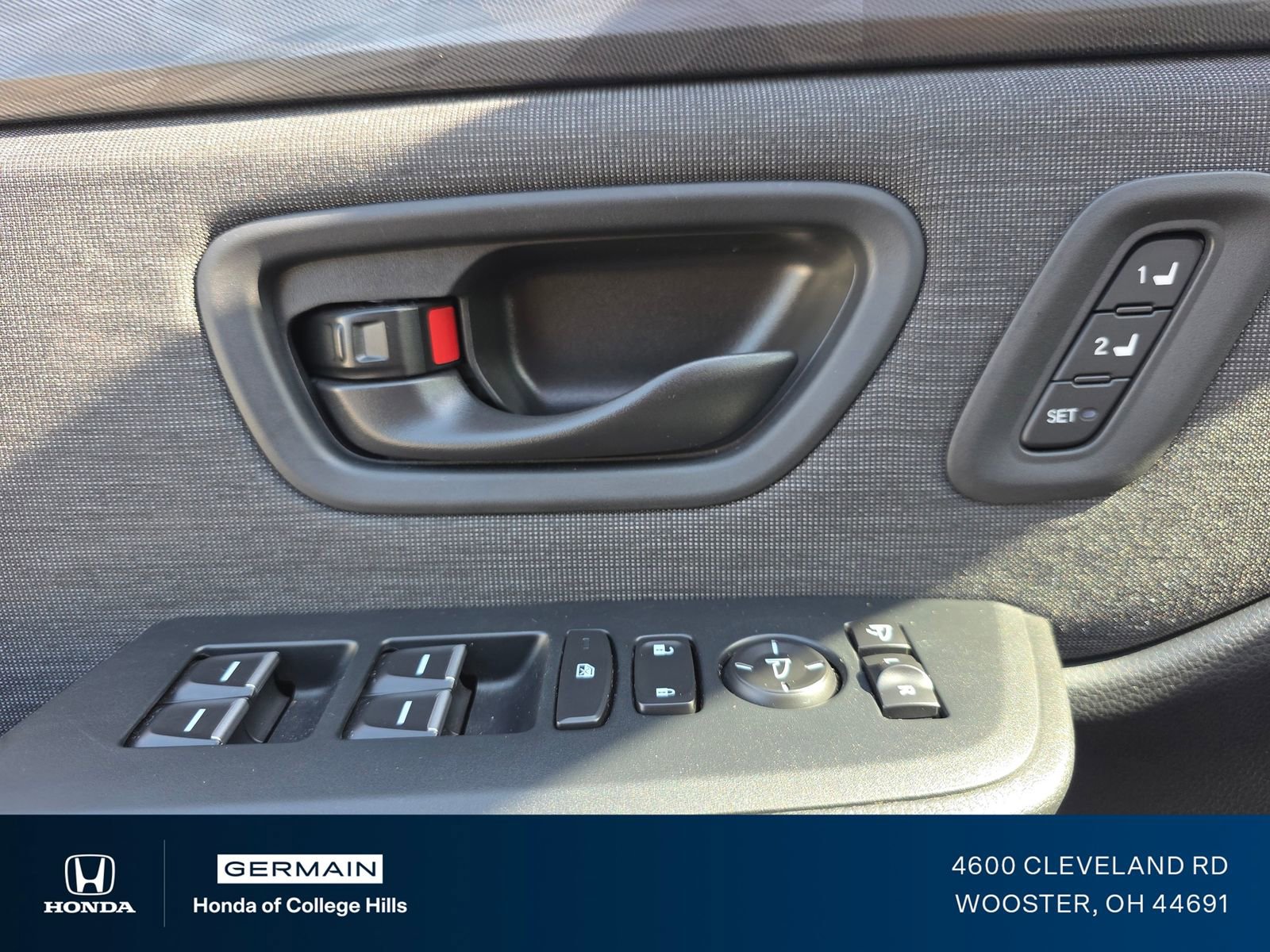 Certified 2026 Honda Passport TrailSport image 26