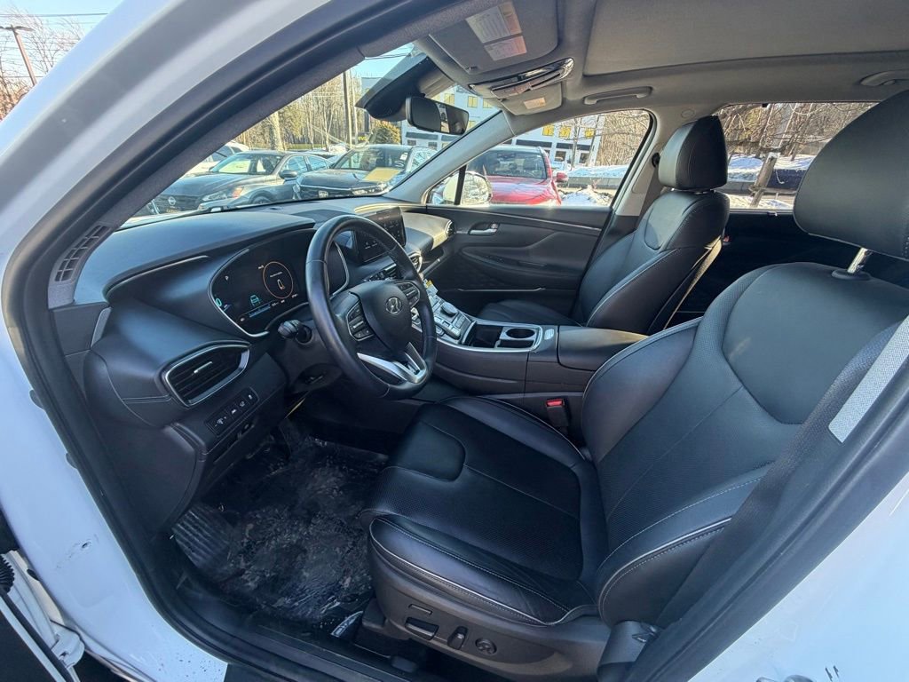 Used 2023 Hyundai Santa Fe Limited w/ Cargo Package image 9