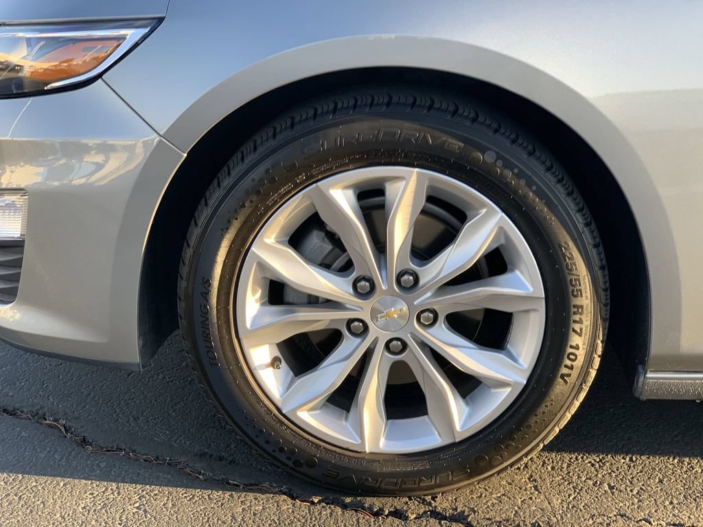 Certified 2024 Chevrolet Malibu LT FWD image 31
