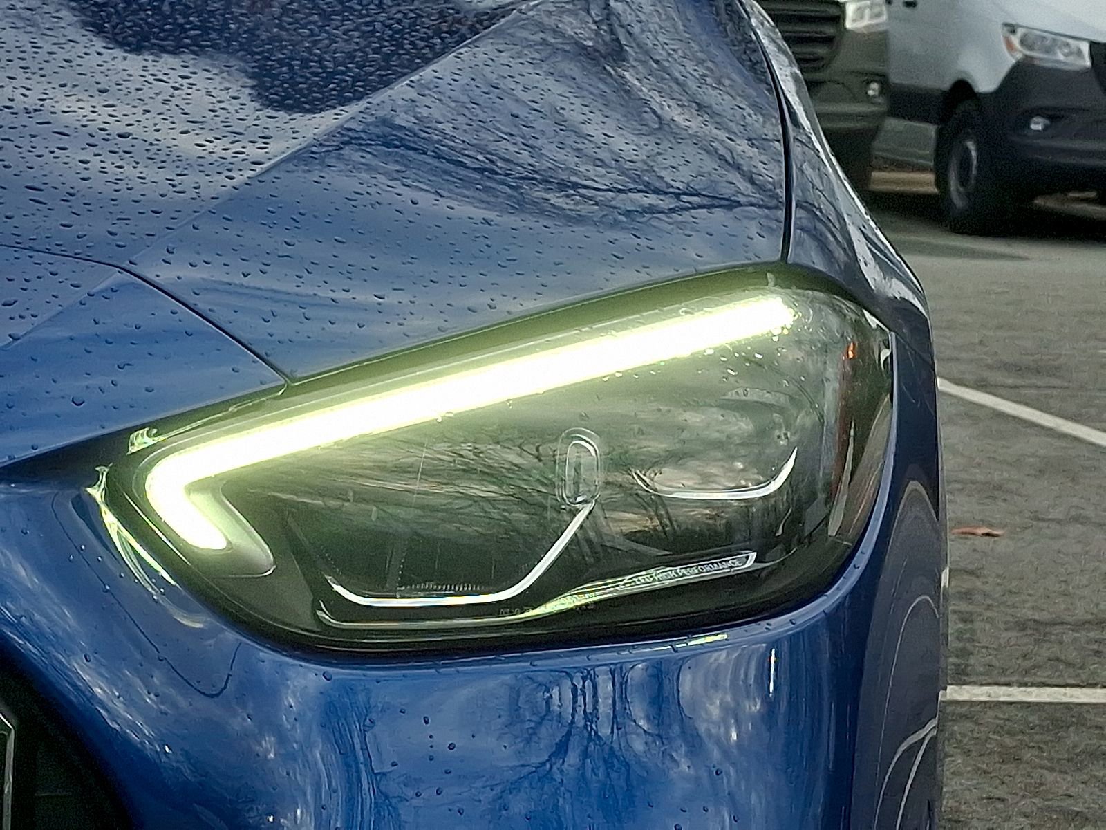 Certified 2023 Mercedes-Benz C 43 AMG 4MATIC Sedan image 9