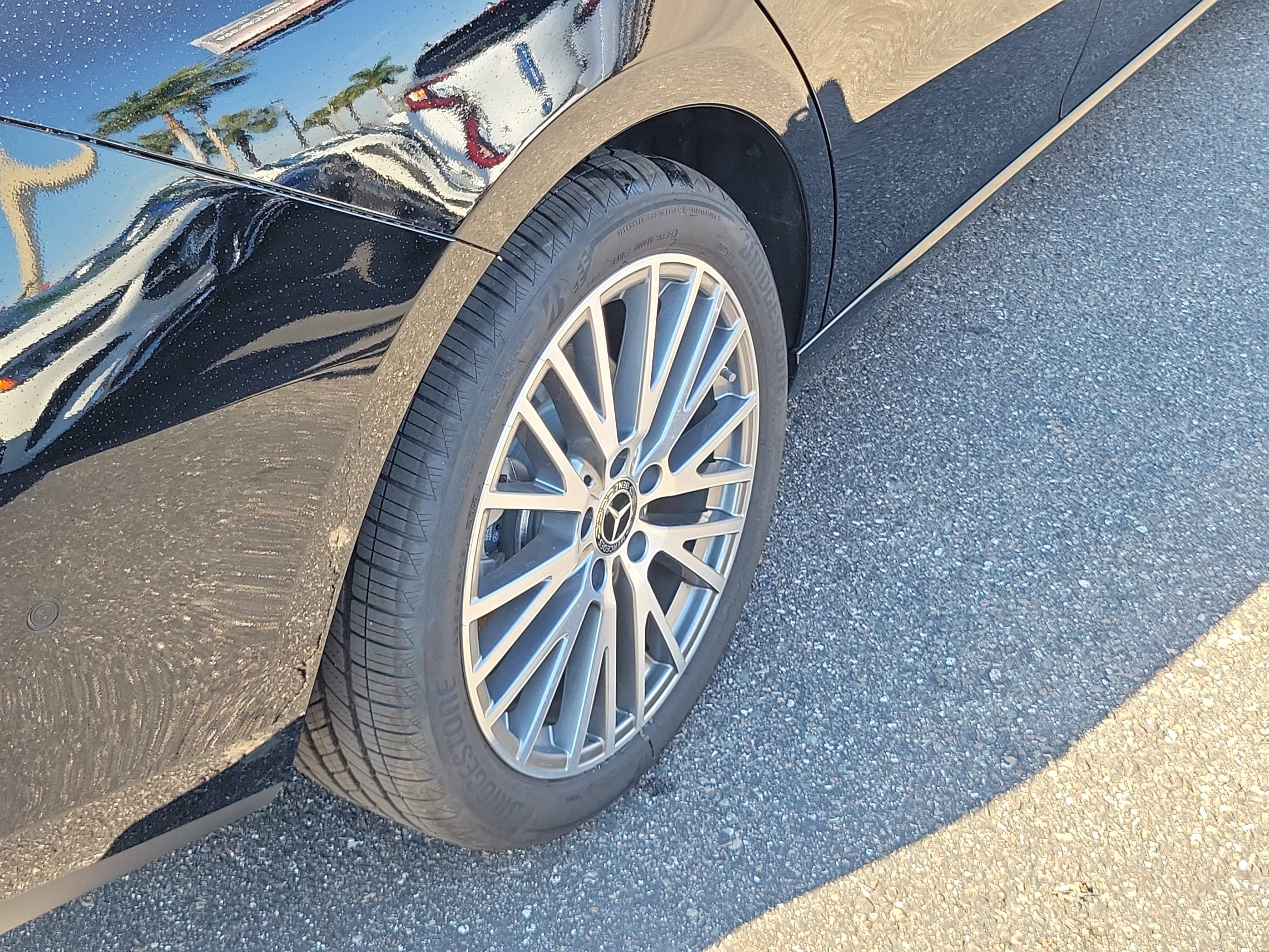 Certified 2026 Mercedes-Benz CLA 250 image 5