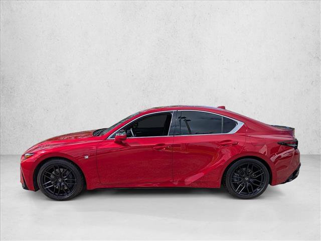 Used 2023 Lexus IS 350 F Sport image 8
