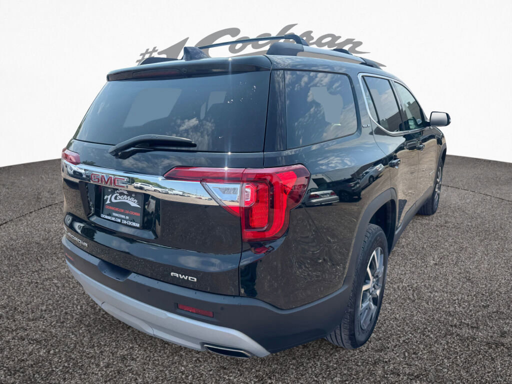 Used 2023 GMC Acadia SLE w/ Driver Convenience Package image 7