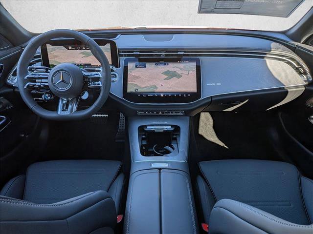 New 2026 Mercedes-Benz E 53 AMG e 4MATIC Sedan image 15