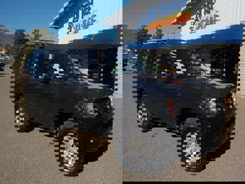 Used 2012 Nissan Xterra S image 13