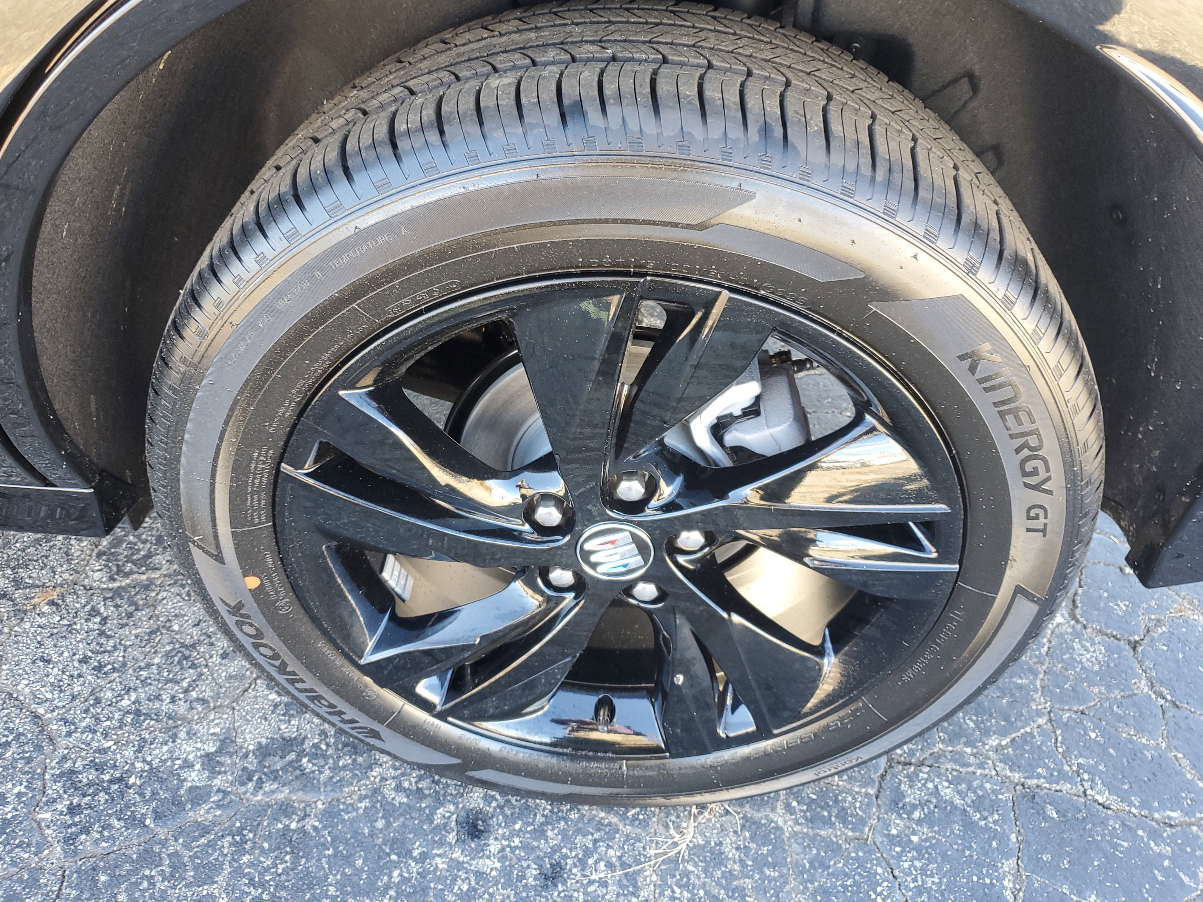 New 2026 Buick Encore GX Sport Touring image 6