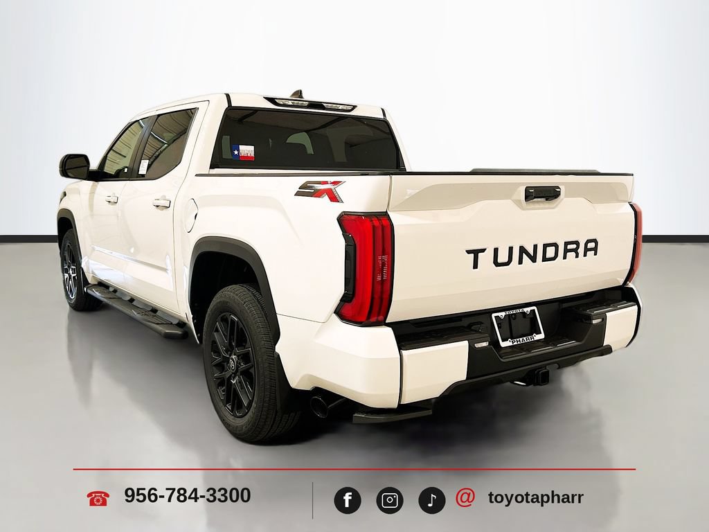 New 2026 Toyota Tundra SR5 w/ SX Package RWD image 7