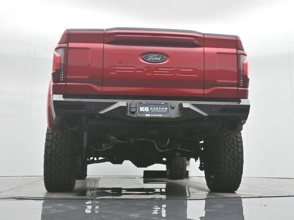 New 2024 Ford F150 Lariat w/ Equipment Group 502A High image 51