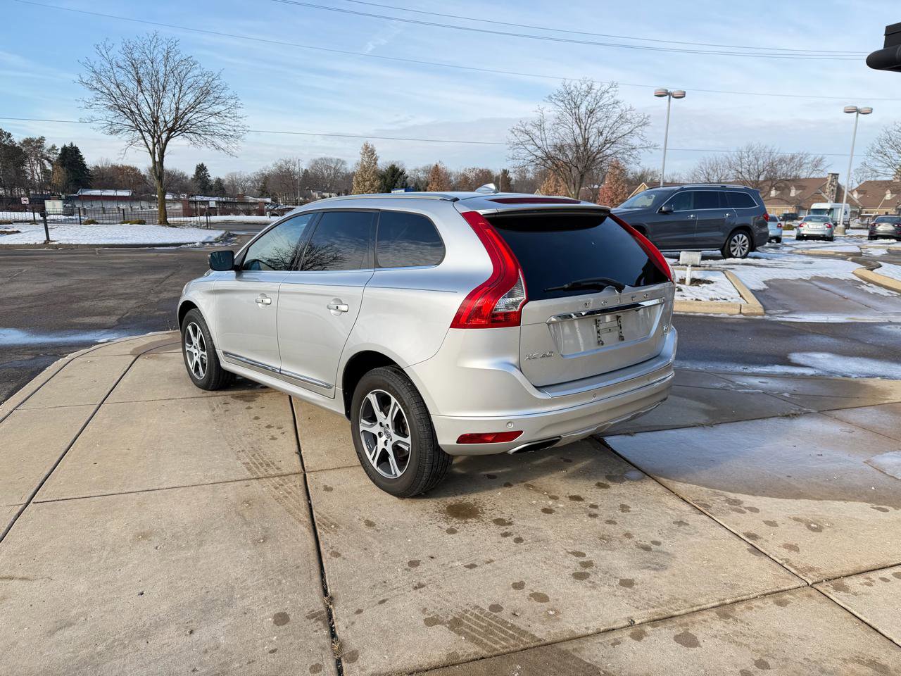 Used 2014 Volvo XC60 T6 image 7