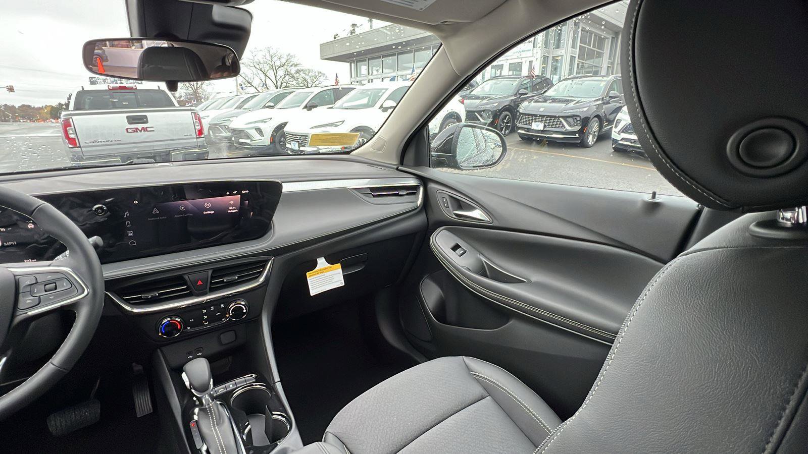 New 2026 Buick Encore GX Preferred w/ Comfort Package image 25