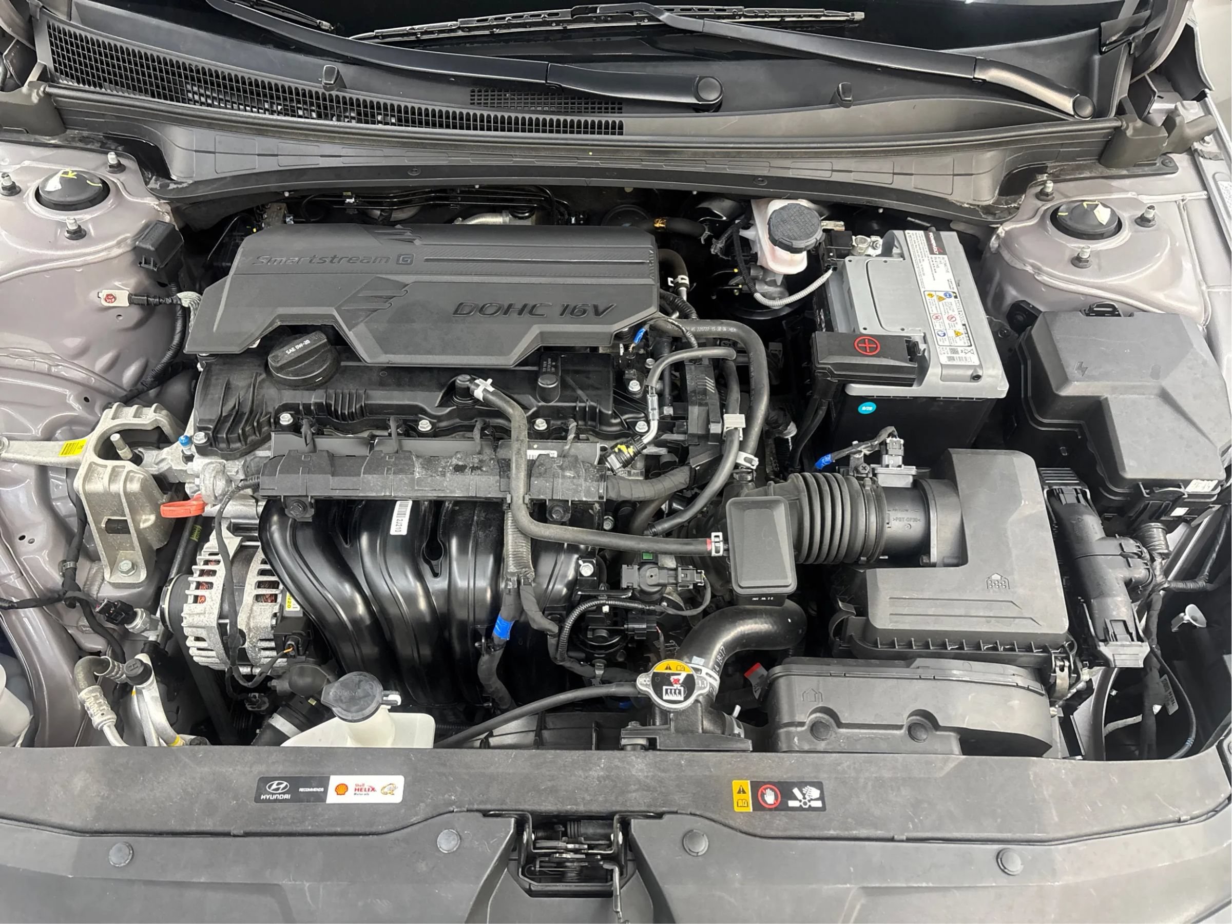 Used 2023 Hyundai Elantra SEL w/ Cargo Package FWD image 27