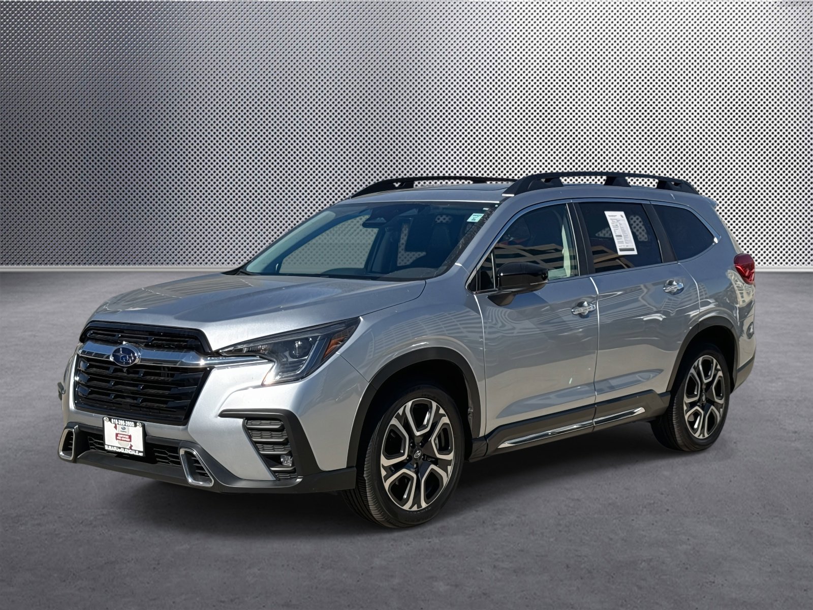 Certified 2025 Subaru Ascent Touring