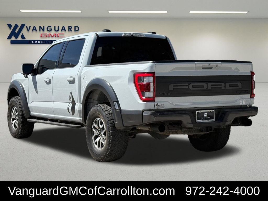 Used 2023 Ford F150 Raptor AWD/4WD image 6