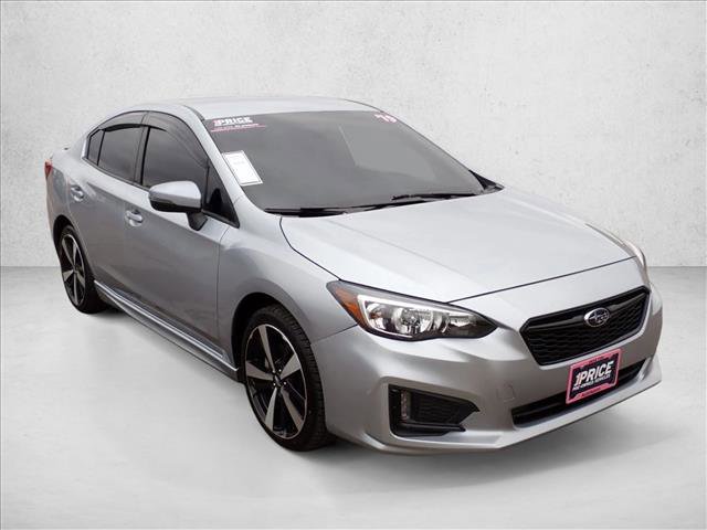 Used 2019 Subaru Impreza 2.0i Sport AWD/4WD image 5