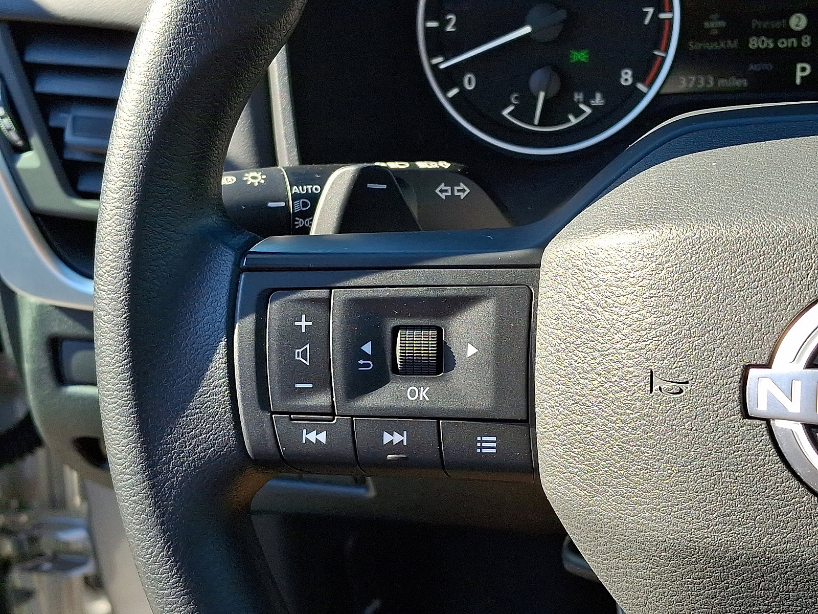 Certified 2025 Nissan Rogue S image 20