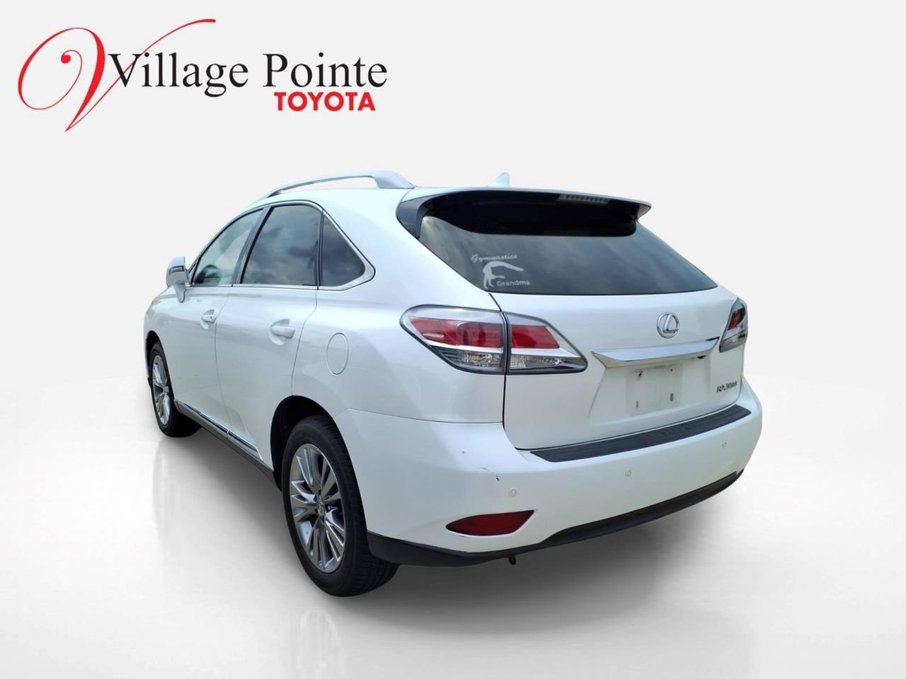 Used 2014 Lexus RX 350 AWD w/ Navigation Package image 2