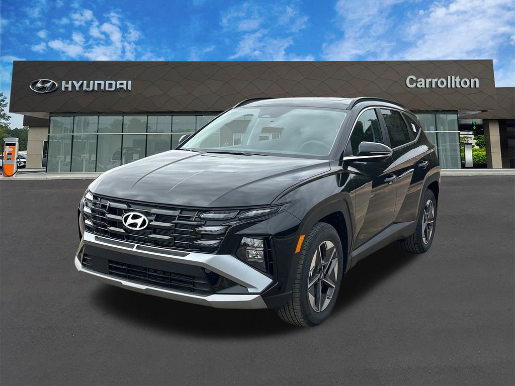 New 2026 Hyundai Tucson SEL