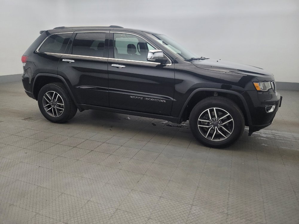 Used 2021 Jeep Grand Cherokee Limited AWD/4WD image 11