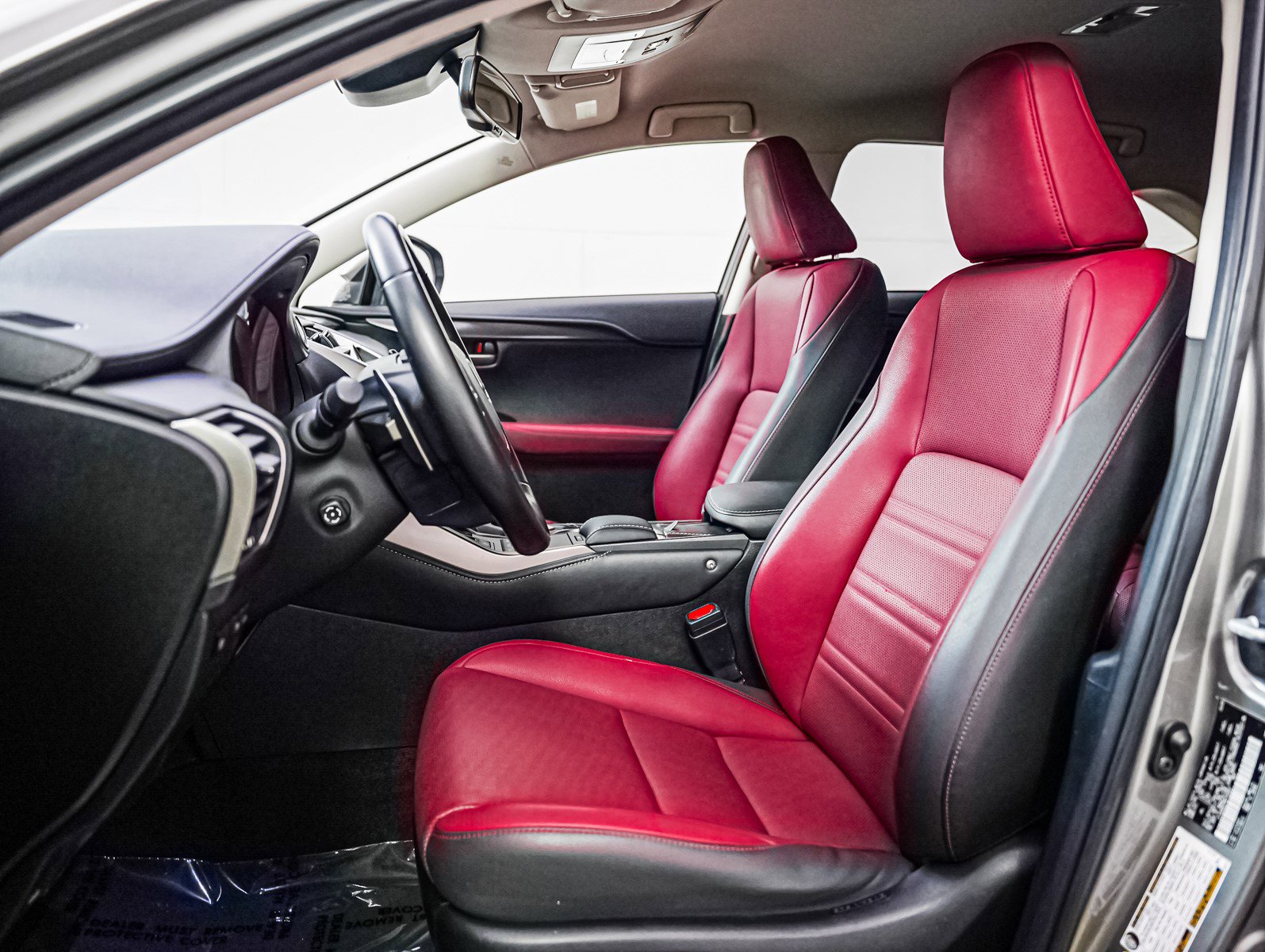 Used 2021 Lexus NX 300 FWD w/ Accessory Package 2 image 11