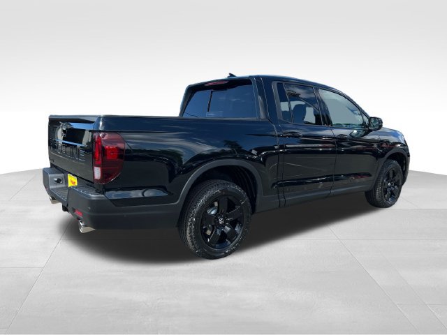 New 2026 Honda Ridgeline Black Edition image 8
